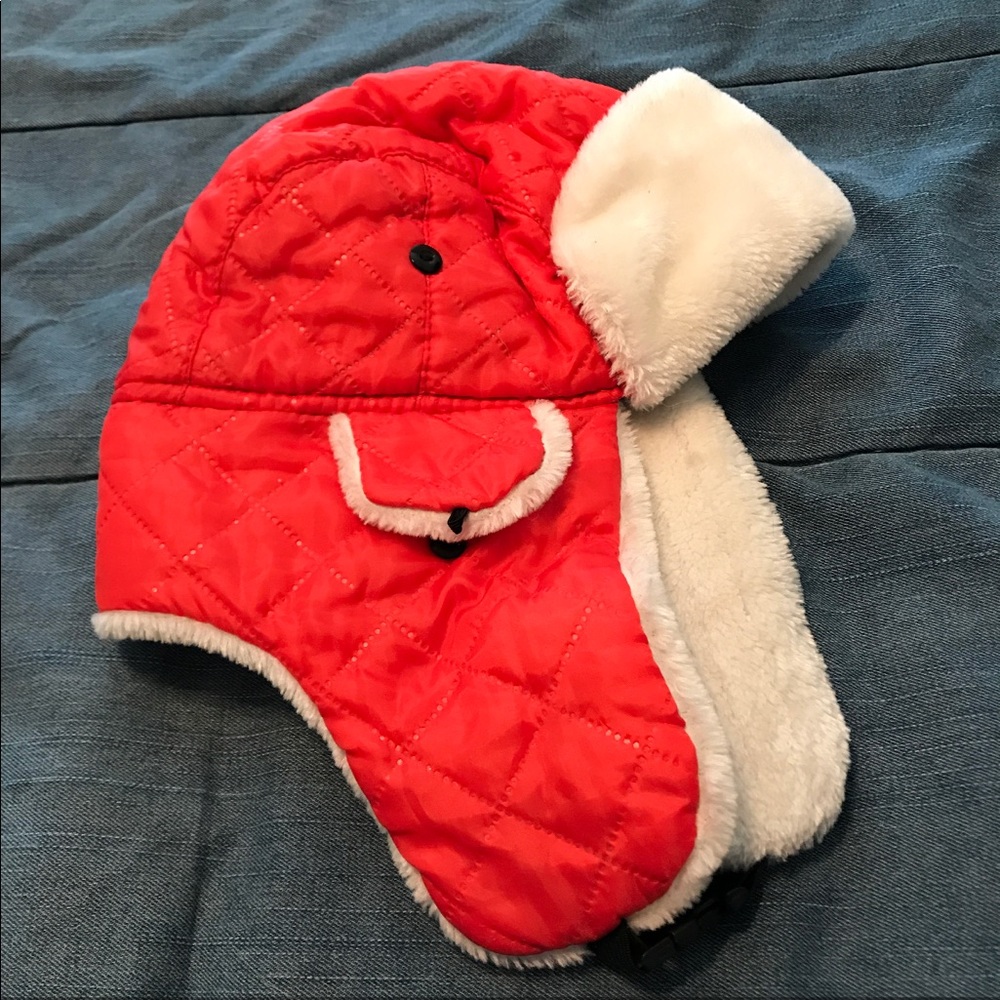 Unisex winter hat